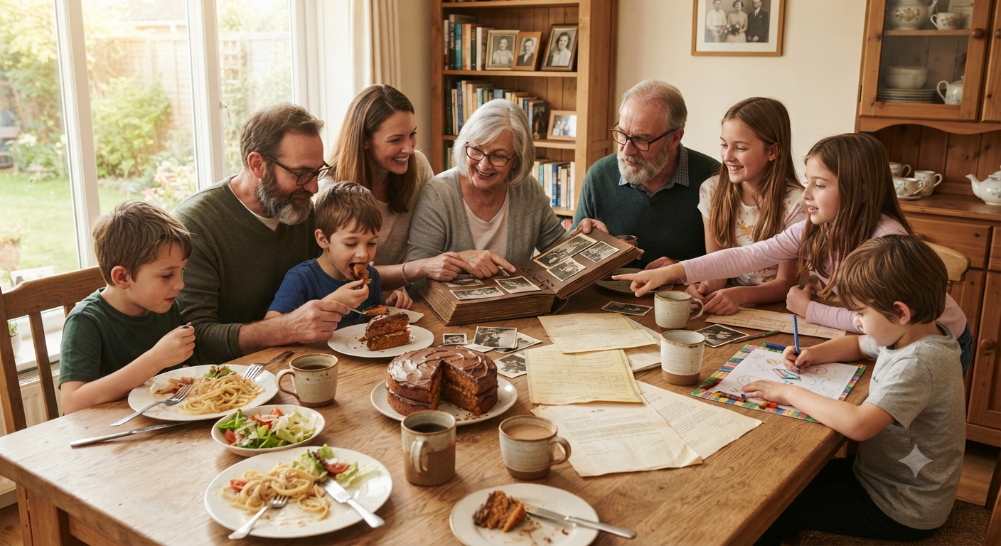 7 Documentos que Toda Família Deveria Ter Organizados