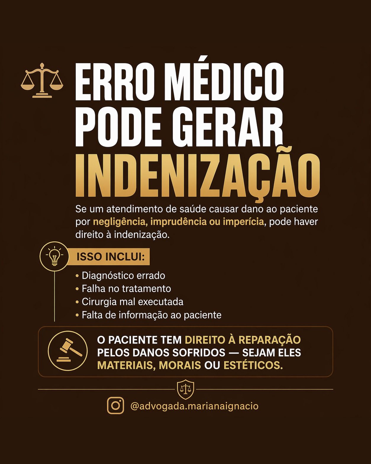 ERRO MÉDICO