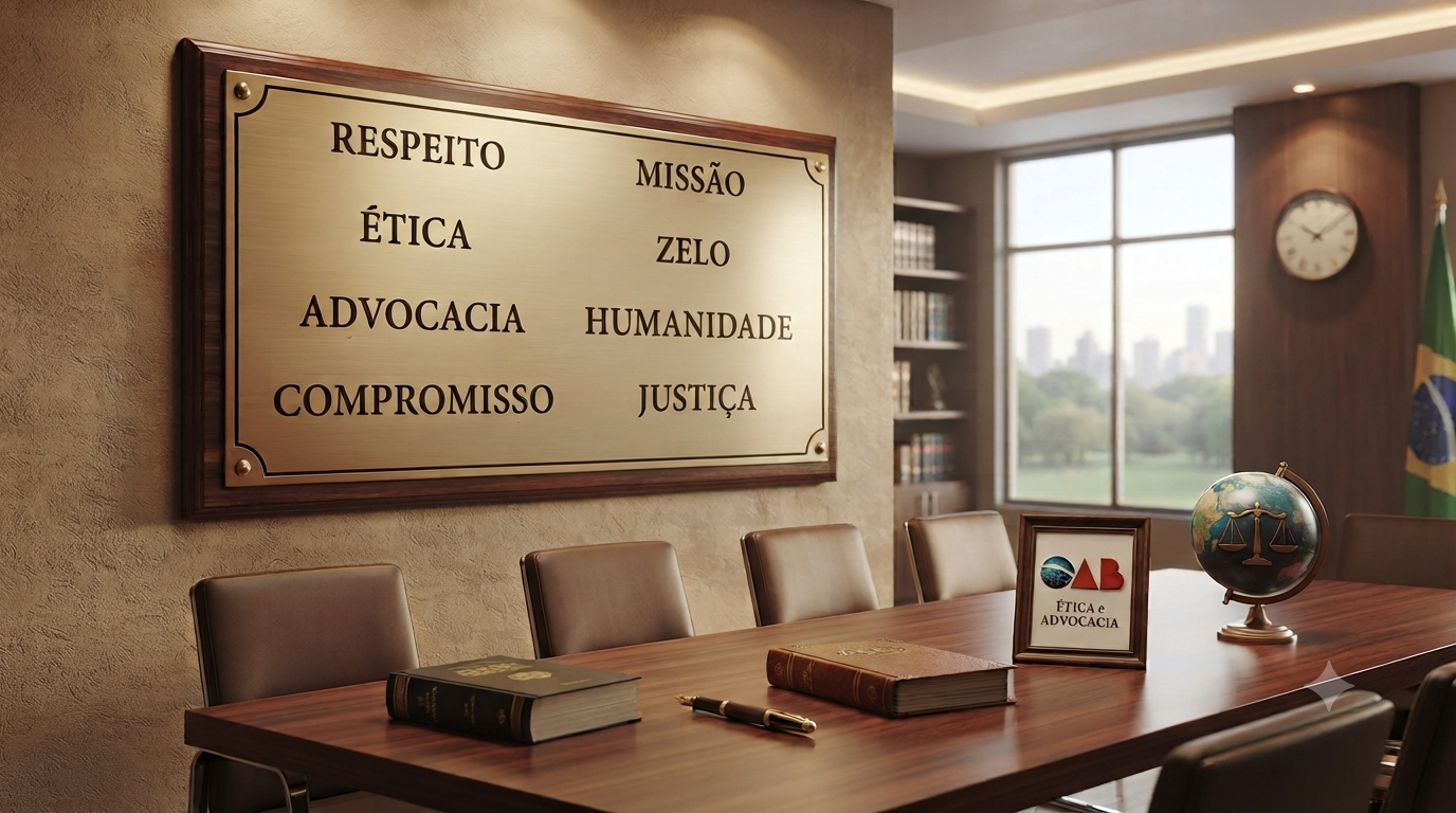 Pilares e Valores