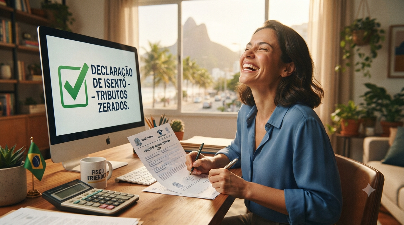 Isenção do Imposto de Renda: Quem tem direito?