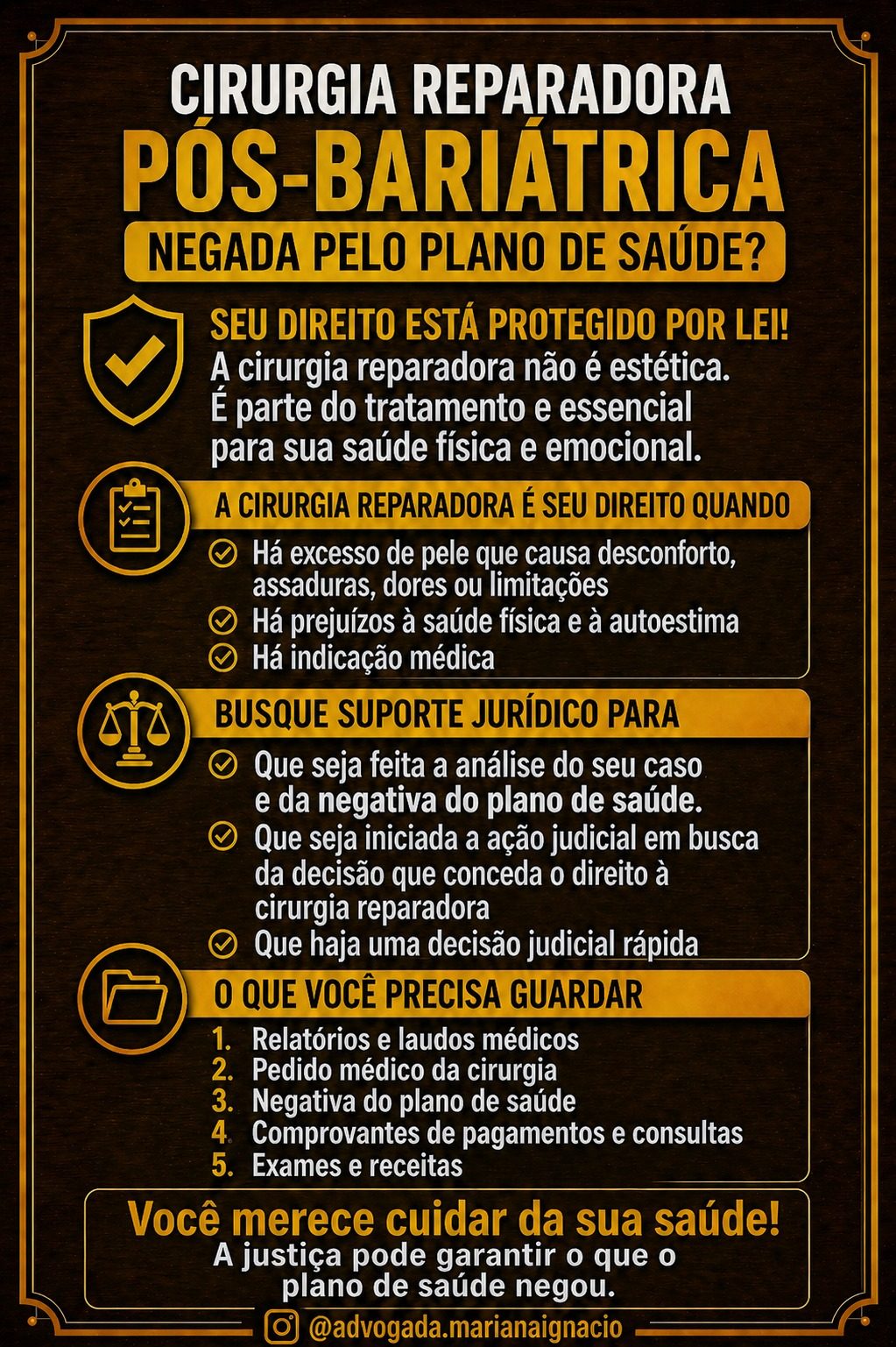 CIRURGIA REPARADORA PÓS-BARIÁTRICA